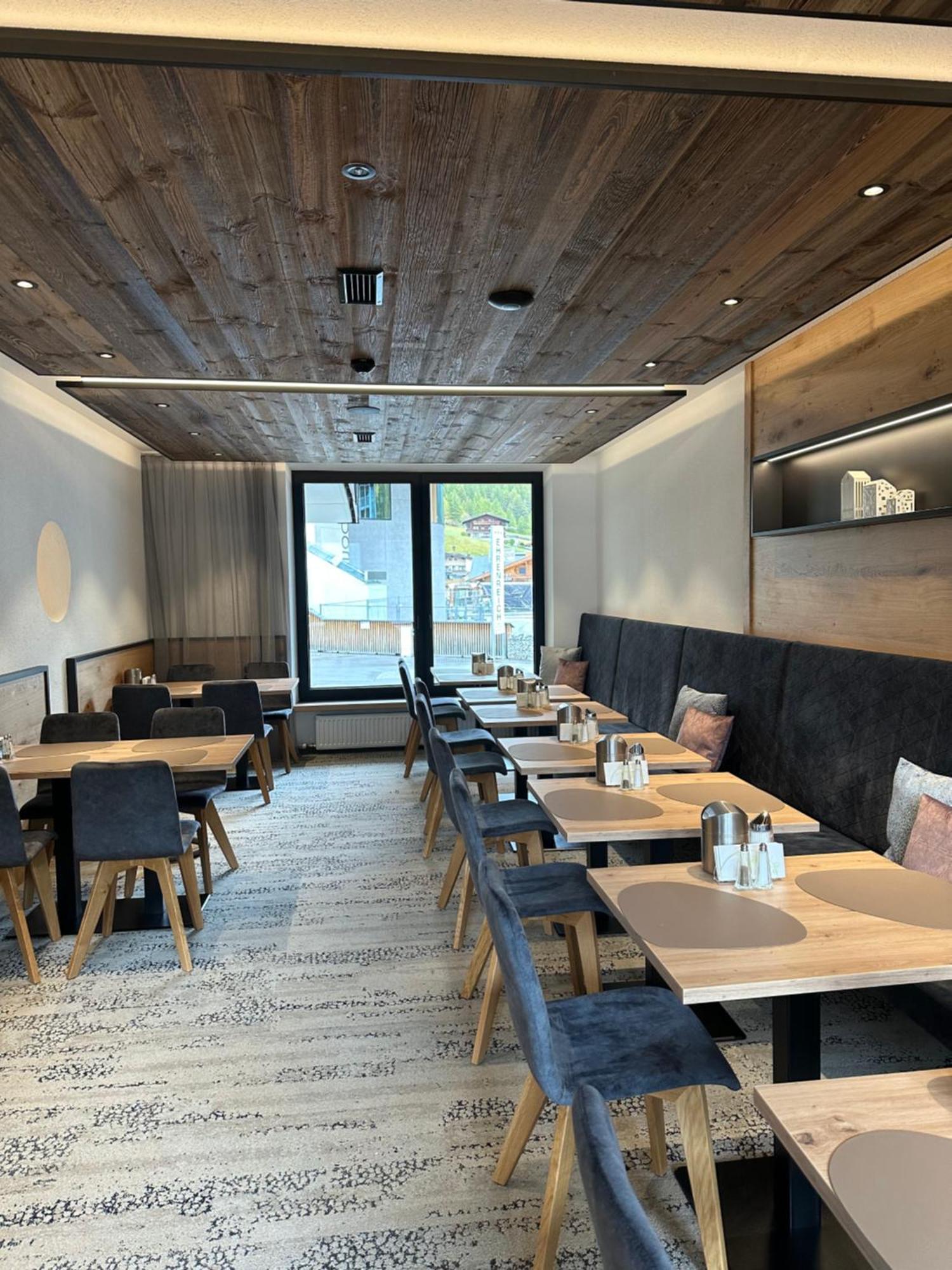 加尼埃伦赖希酒店 索尔登 外观 照片